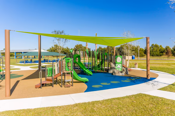 Dog Park at Winterlakes Park photo 2